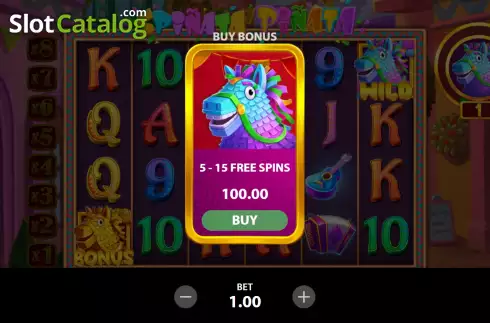 Οθόνη6. Spinata Pinata Κουλοχέρης