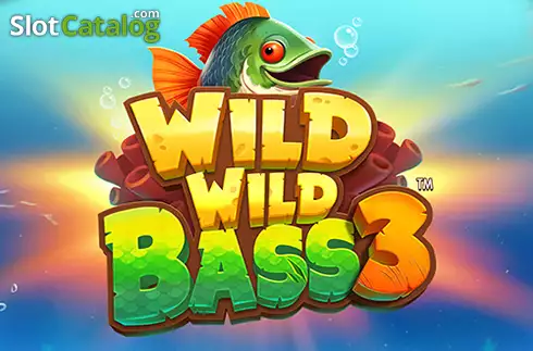 Wild Wild Bass 3 Λογότυπο Wild Wild Bass 3 Λογότυπο