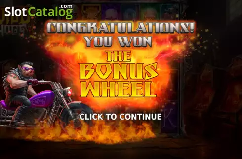 Οθόνη6. Wild Hogs Κουλοχέρης