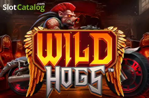 Wild Hogs Λογότυπο Wild Hogs Λογότυπο