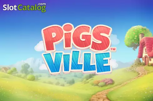 PigsVille Λογότυπο PigsVille Λογότυπο