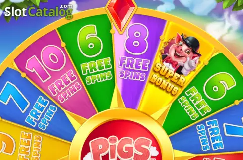 Οθόνη7. PigsVille Κουλοχέρης