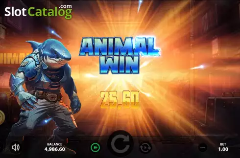 Οθόνη6. Manimals Κουλοχέρης