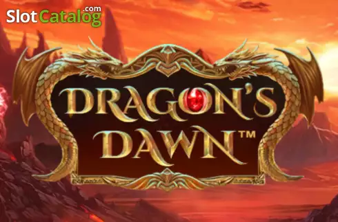 Dragon’s Dawn Λογότυπο Dragon’s Dawn Λογότυπο