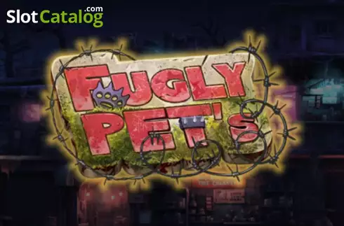 Fugly Pets Λογότυπο Fugly Pets Λογότυπο