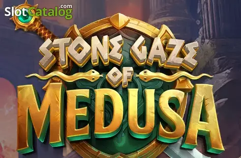 Stone Gaze of Medusa Λογότυπο Stone Gaze of Medusa Λογότυπο