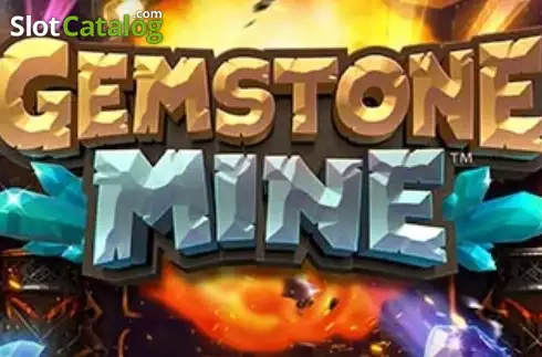 Gemstone Mine Λογότυπο