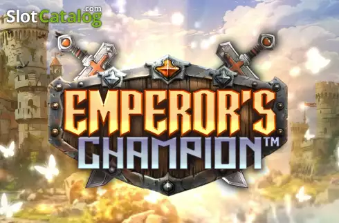 Emperor's Champion Λογότυπο