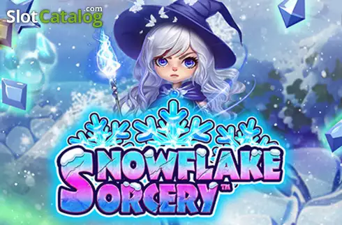 Snowflake Sorcery Λογότυπο Snowflake Sorcery Λογότυπο