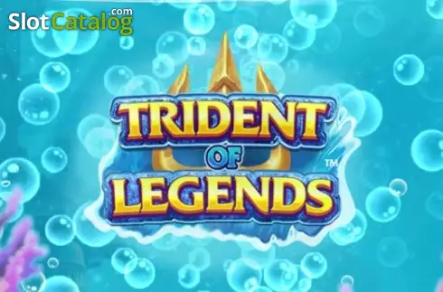 Trident of Legends Λογότυπο