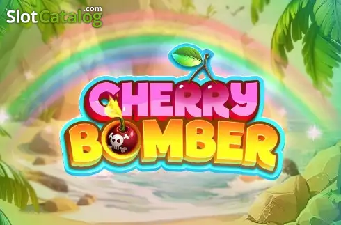 Cherry Bomber Λογότυπο Cherry Bomber Λογότυπο