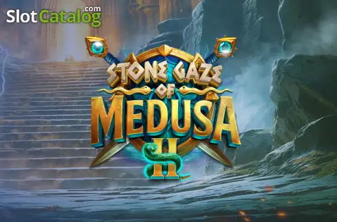 Stone Gaze of Medusa 2 Λογότυπο Stone Gaze of Medusa 2 Λογότυπο