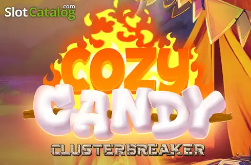 Cozy Candy Cluster Buster Λογότυπο Cozy Candy Cluster Buster Λογότυπο