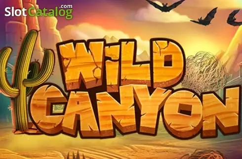 Wild Canyon Κουλοχέρης 