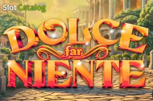 Dolce Far Niente Λογότυπο Dolce Far Niente Λογότυπο