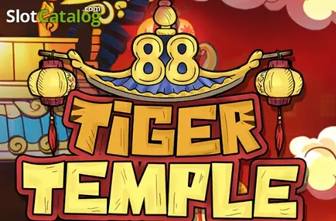 Tiger Temple 88 Λογότυπο Tiger Temple 88 Λογότυπο