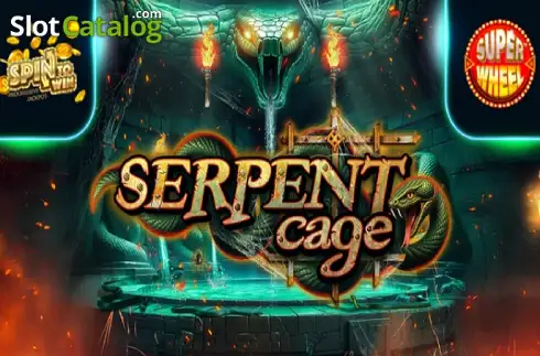 Serpent Cage Λογότυπο Serpent Cage Λογότυπο