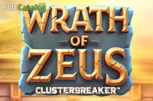 Wrath of Zeus (StakeLogic) Λογότυπο Wrath of Zeus (StakeLogic) Λογότυπο