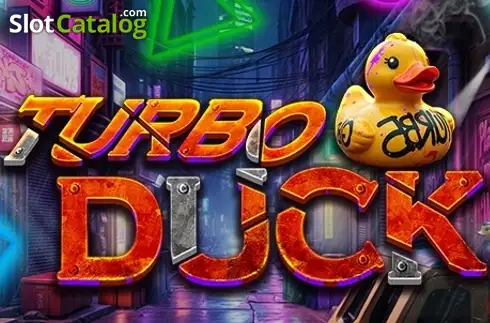 Turbo Duck Λογότυπο Turbo Duck Λογότυπο