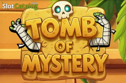Tomb of Mystery Λογότυπο Tomb of Mystery Λογότυπο
