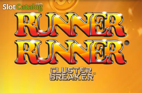 Runner Runner Cluster Breaker Λογότυπο Runner Runner Cluster Breaker Λογότυπο