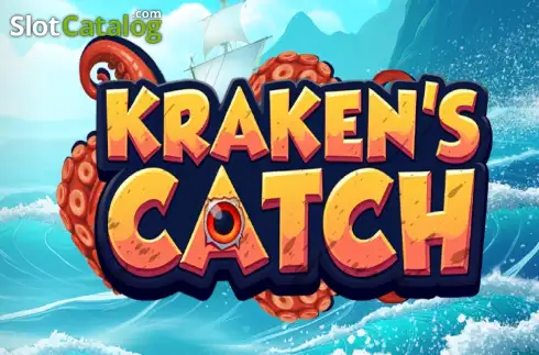 Kraken's Catch Λογότυπο