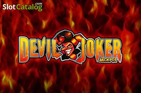 Devil Joker Jackpot Λογότυπο Devil Joker Jackpot Λογότυπο