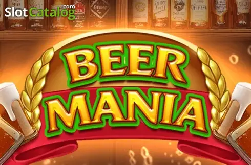 Beer Mania Λογότυπο Beer Mania Λογότυπο