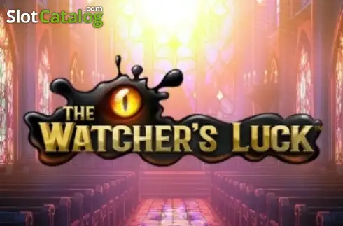 The Watcher's Luck Λογότυπο The Watcher's Luck Λογότυπο