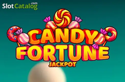 Candy Fortune Jackpot Λογότυπο
