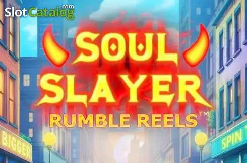 Soul Slayer Λογότυπο Soul Slayer Λογότυπο
