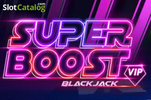 Super Boost Blackjack VIP Κουλοχέρης 