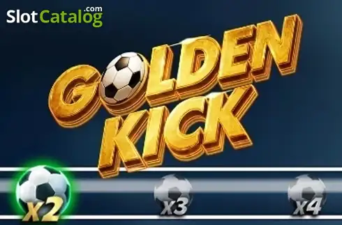 Golden Kick (StakeLogic) Κουλοχέρης 