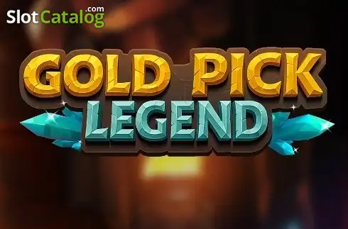 Gold Pick Legend Κουλοχέρης 