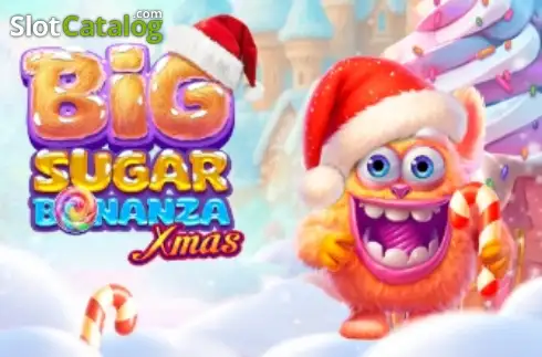 Big Sugar Bonanza Xmas Λογότυπο