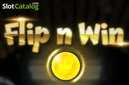 Flip n Win Λογότυπο Flip n Win Λογότυπο
