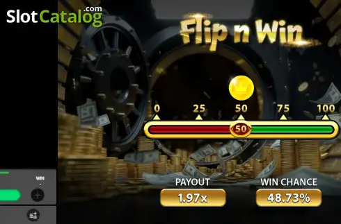 Οθόνη2. Flip n Win Κουλοχέρης