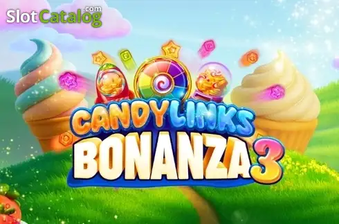 Candy Links Bonanza 3 Λογότυπο