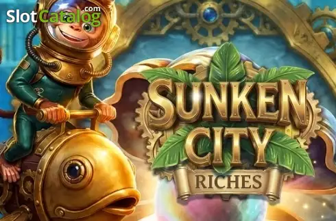 Sunken City Riches Κουλοχέρης 