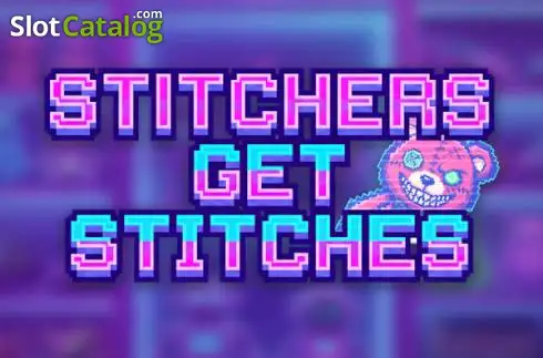 Stitchers Get Stitches Κουλοχέρης 