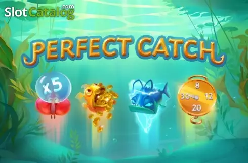 Perfect Catch Λογότυπο Perfect Catch Λογότυπο