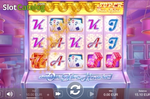 Οθόνη4. Casino On the House Κουλοχέρης