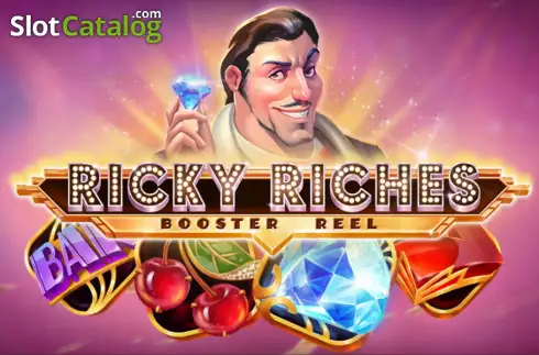 Ricky Riches Λογότυπο Ricky Riches Λογότυπο