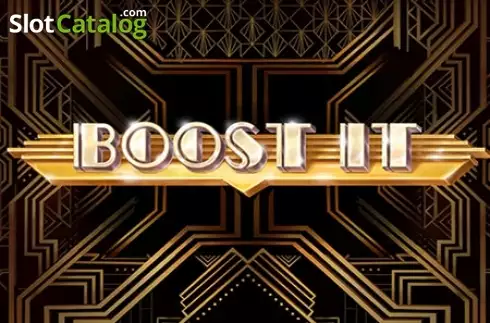 Boost It