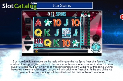Οθόνη9. Dancing on Ice Κουλοχέρης