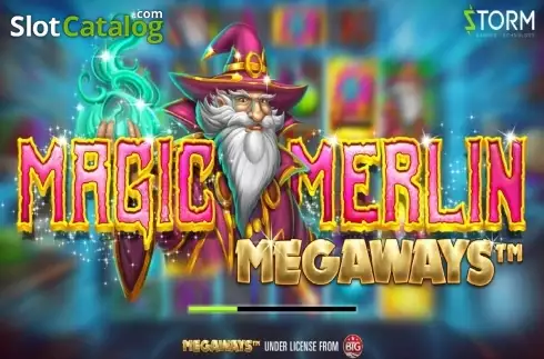 Magic Merlin Κουλοχέρης 