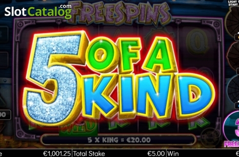 Οθόνη9. Captain Cashfall's Treasures of the Deep Κουλοχέρης