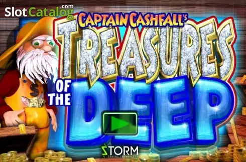 Captain Cashfall's Treasures of the Deep