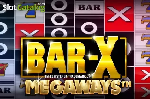 Bar-X Megaways (Storm Gaming)