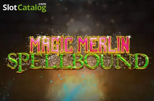 Magic Merlin: Spellbound Λογότυπο Magic Merlin: Spellbound Λογότυπο